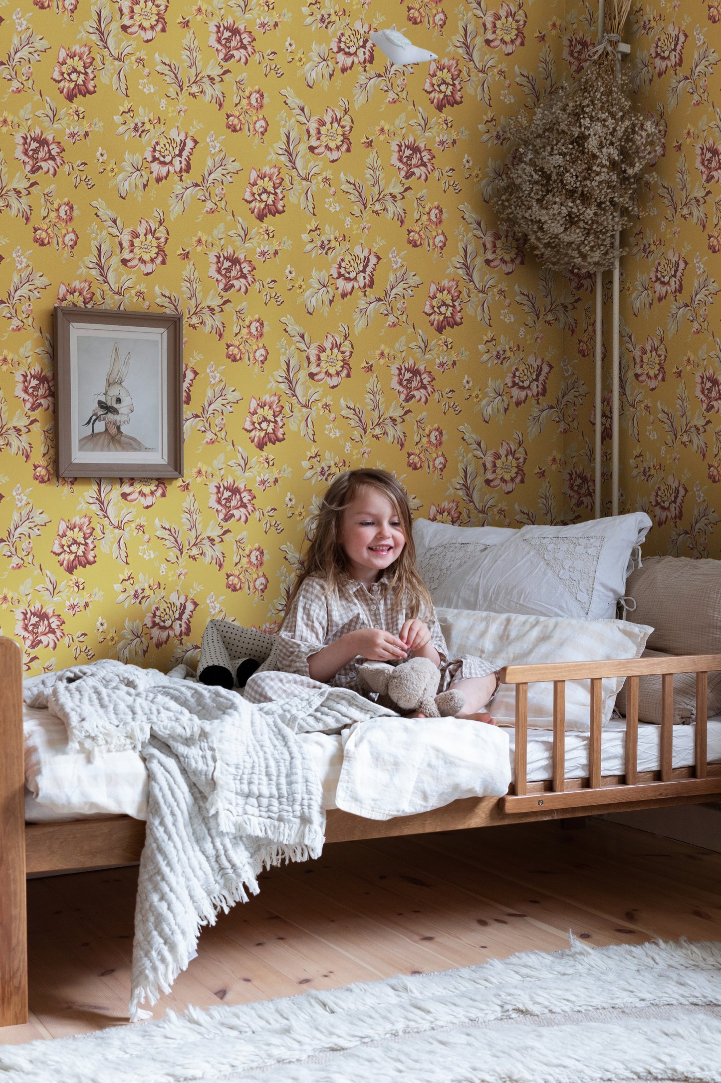 Rosenholm Yellow-Purple