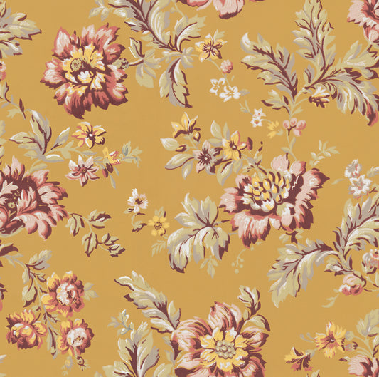 Rosenholm Yellow-Purple