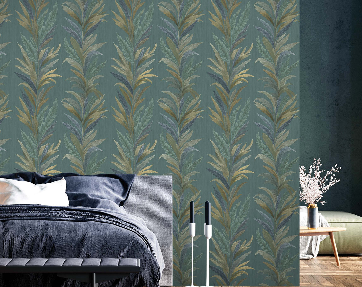 Foglia Green leaves