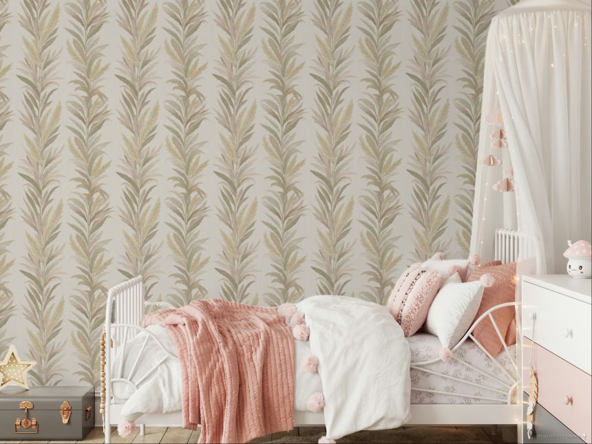 Foglia Beige Green leaves