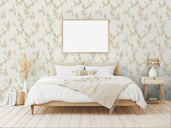 Ramage Beige leaves
