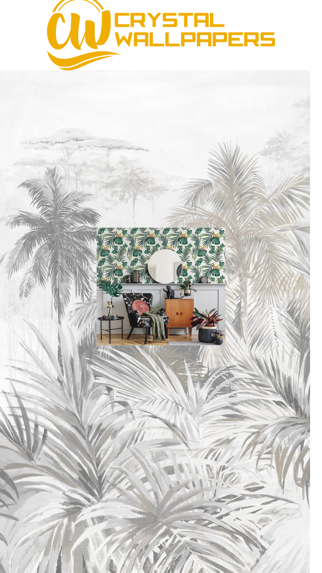 Pachamama Green-White