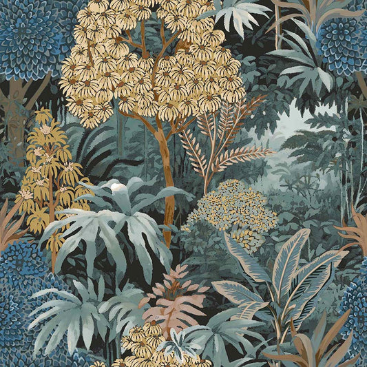 Artemisia Blue Leave
