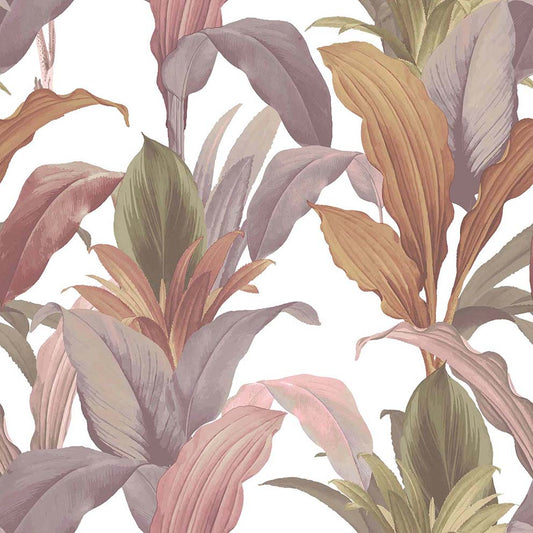 Banana Garden Purple