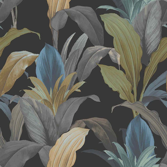 Banana Garden Black 2