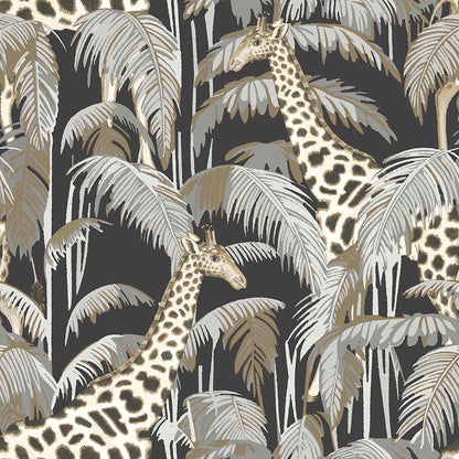 Giraffe Black
