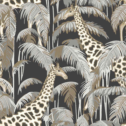 Giraffe Black