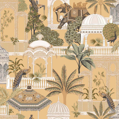 Sanctuary Palace Ochre (Copy)