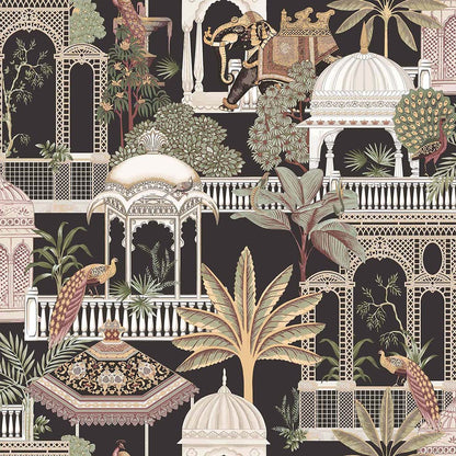 Sanctuary Palace Black