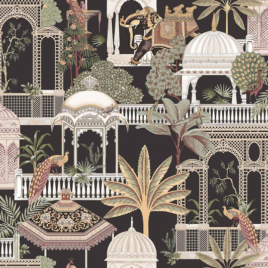 Sanctuary Palace Black