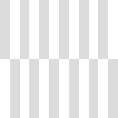 Ritmo Grey White Stripe