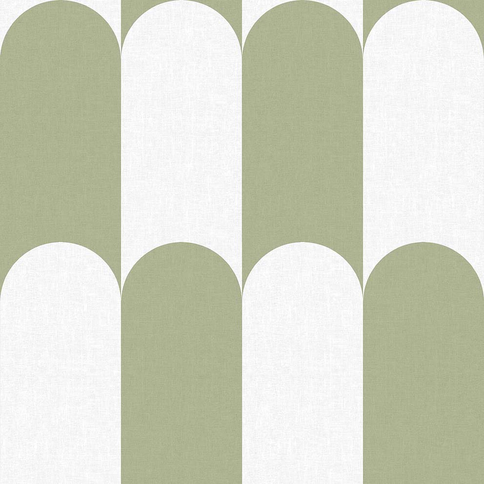 Yin yang Arch Green