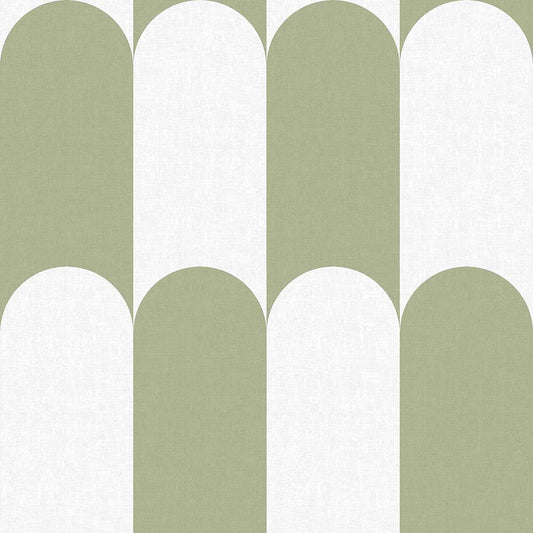 Yin yang Arch Green