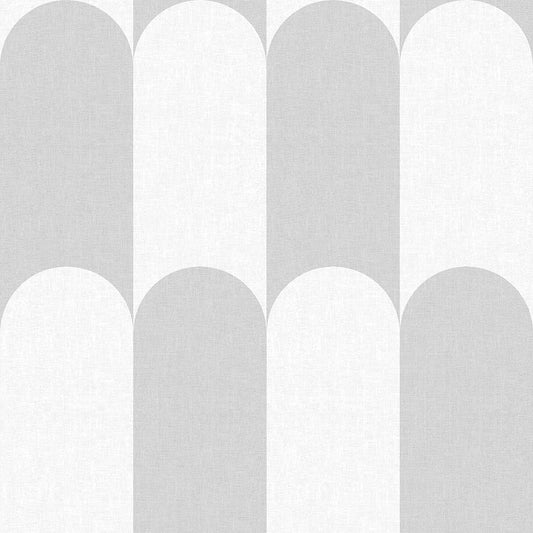 Yin yang Arch Grey