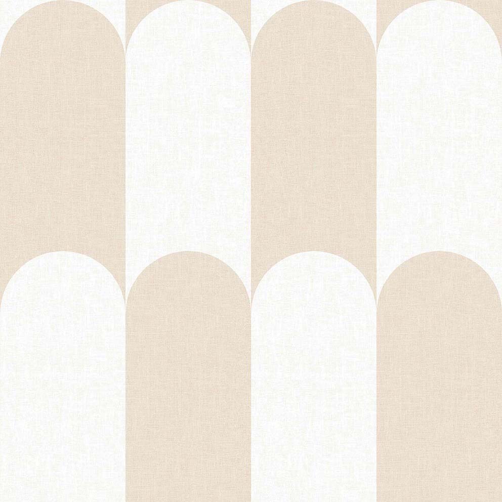 Yin yang Arch Beige