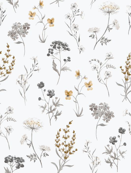 Botanical Grey Ocher