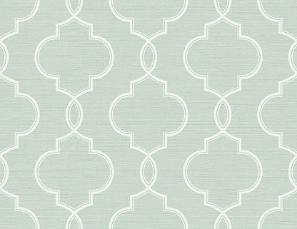 Malo Aqua Sisal Ogee