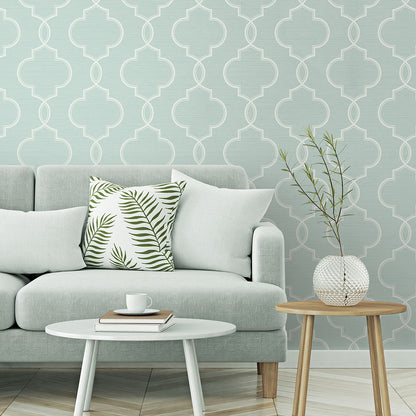 Malo Aqua Sisal Ogee