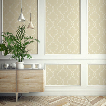 Malo Cream Sisal Ogee