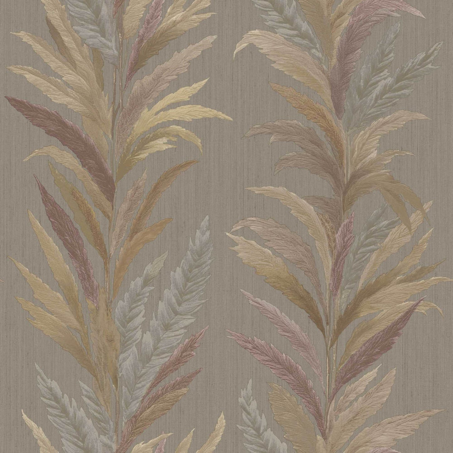 Foglia Grey Brown leaves