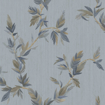 Ramage Blue leaves