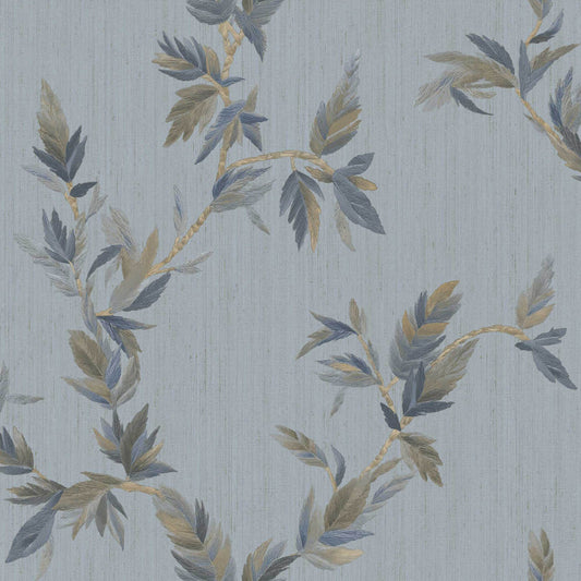 Ramage Blue leaves