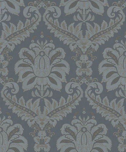 Damasco Blue Baroque