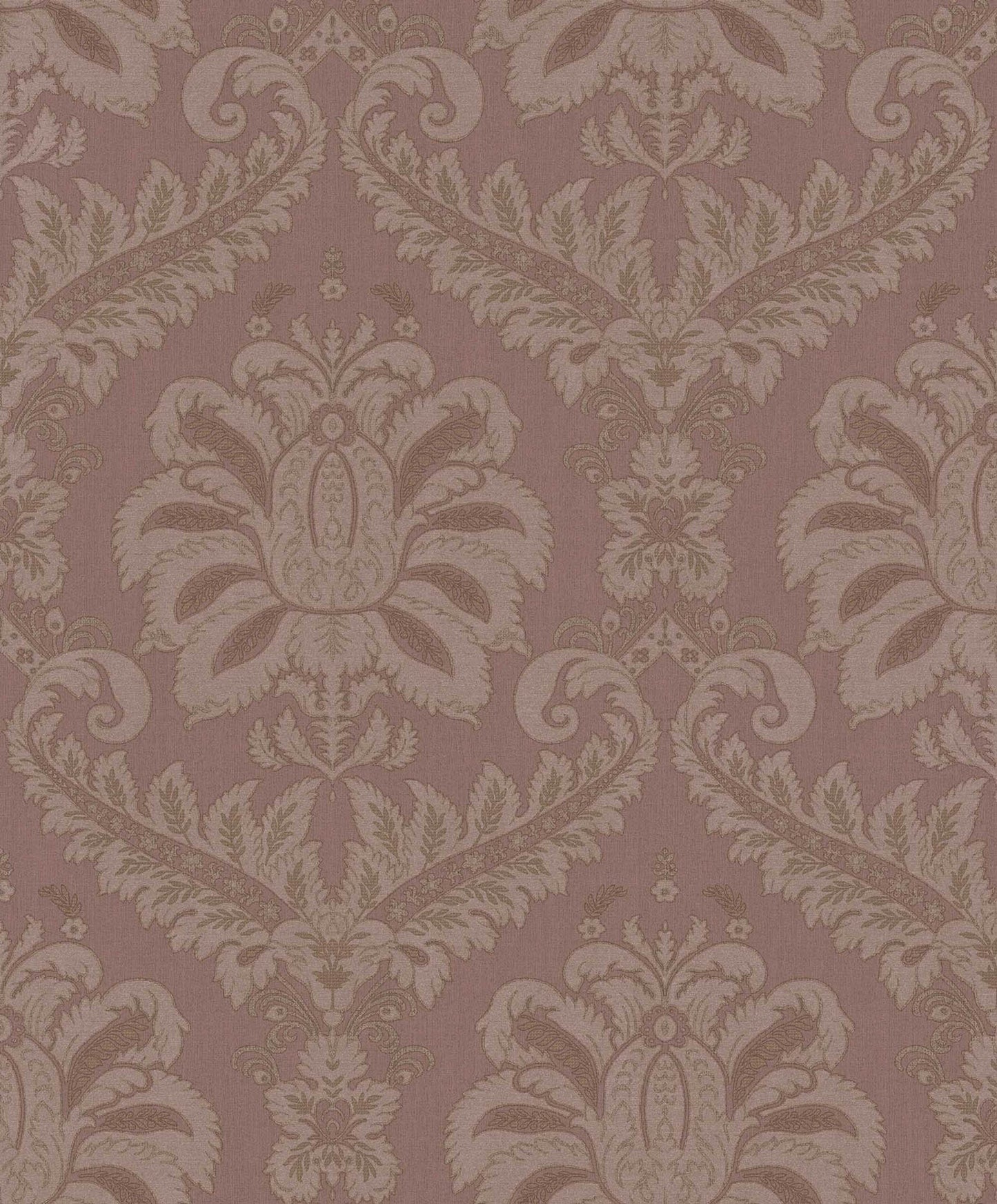 Damasco Purple Baroque