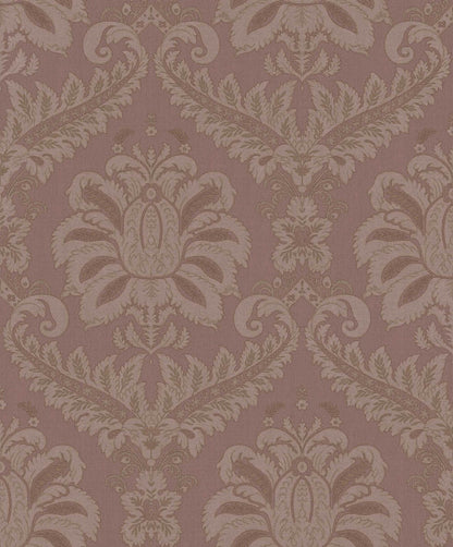 Damasco Purple Baroque