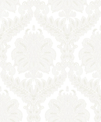 Damasco Cream Beige Baroque