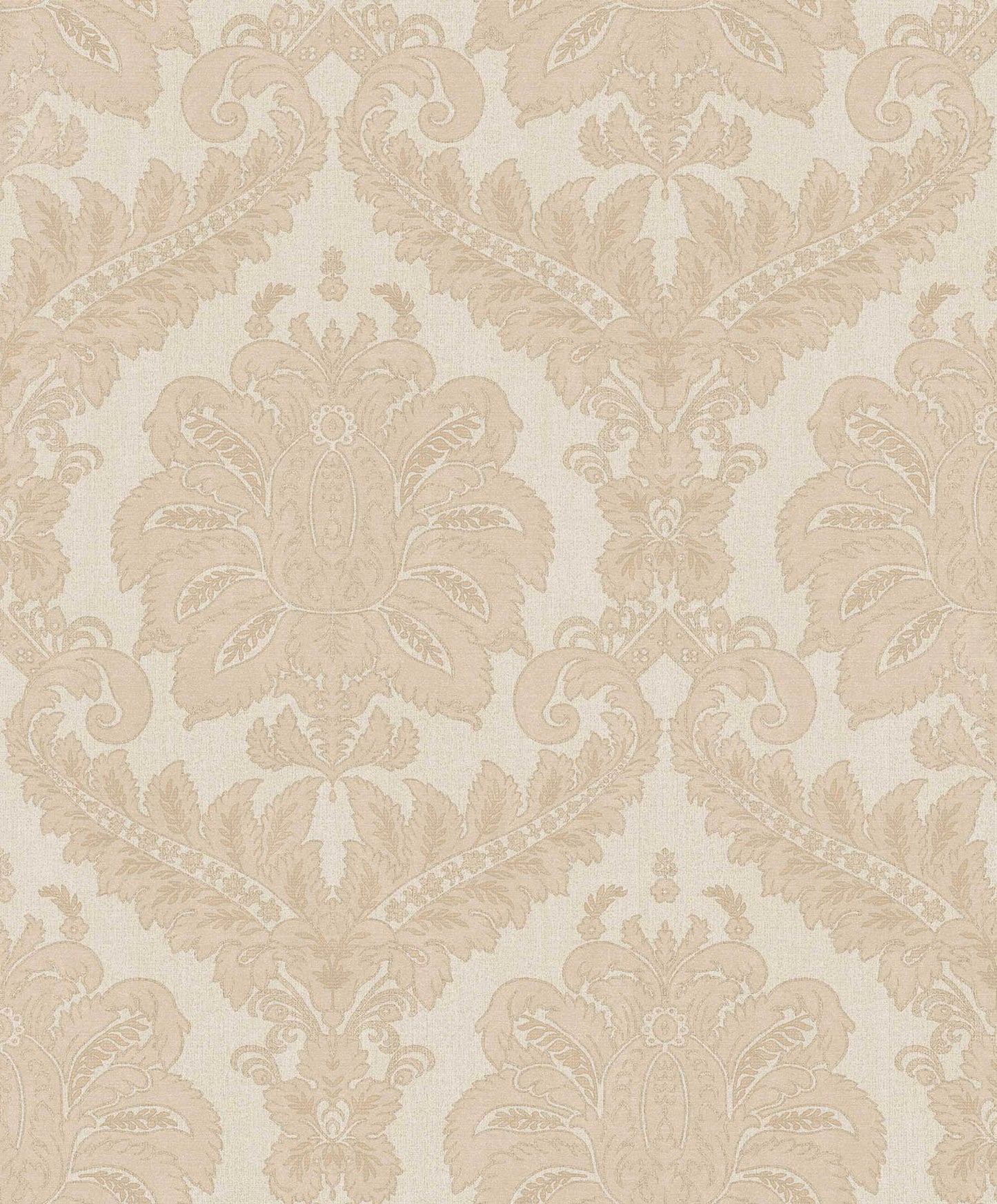 Damasco Beige Terracotta Baroque