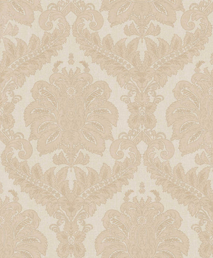 Damasco Beige Terracotta Baroque