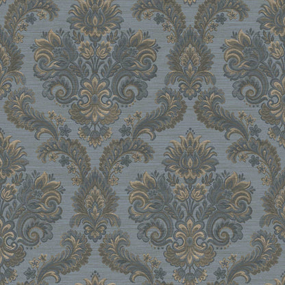 Motivo Blue Baroque