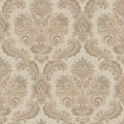 Motivo Beige Brown Baroque