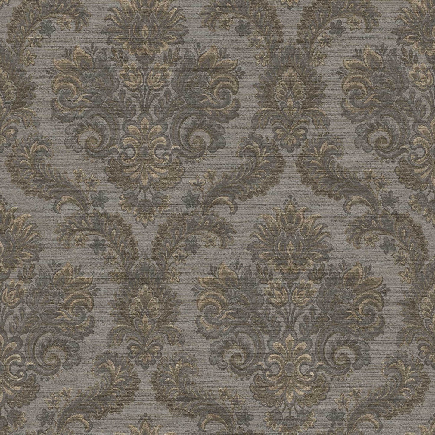 Motivo Brown Baroque