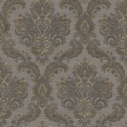 Motivo Brown Baroque