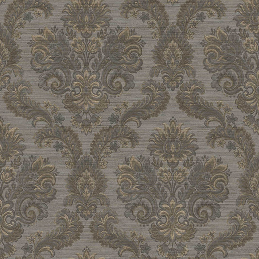 Motivo Brown Baroque