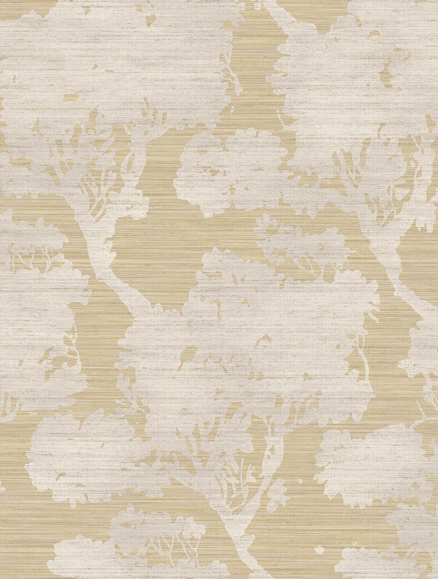 Albero Ochre Beige Trees