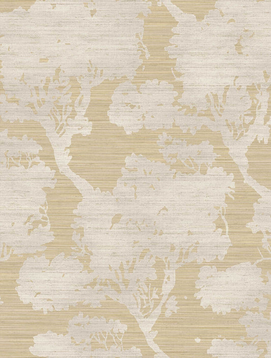 Albero Ochre Beige Trees