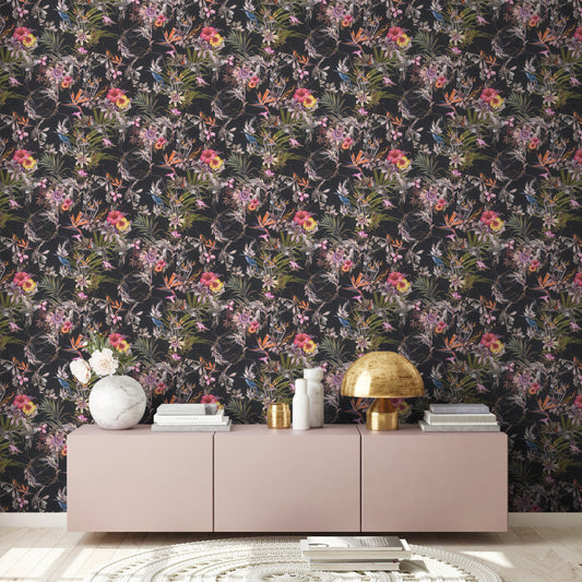 Raguji Dark Floral