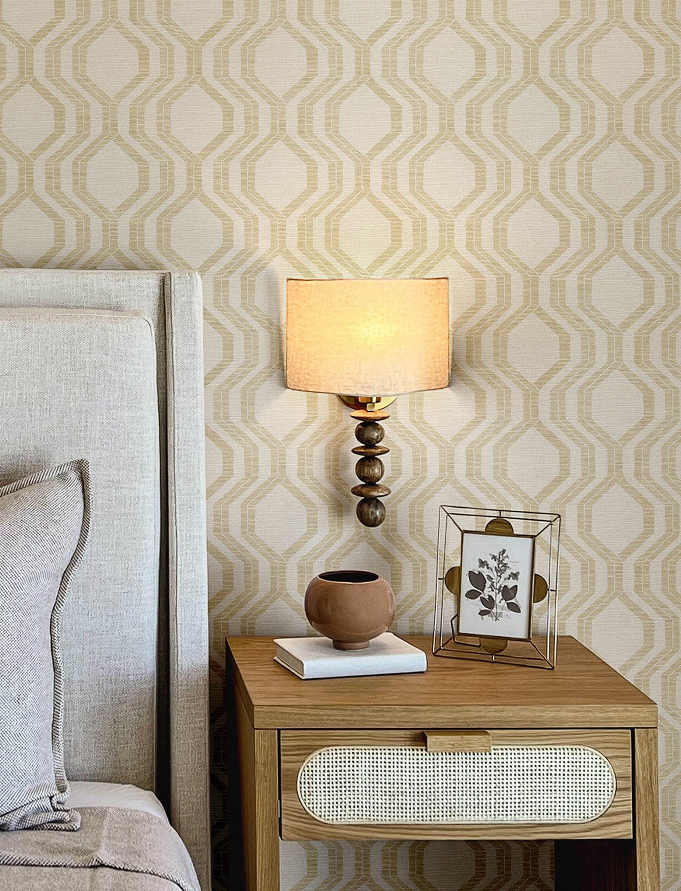 Burton Pewter Gold
