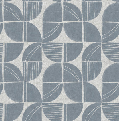 Baxter Denim Semicircle