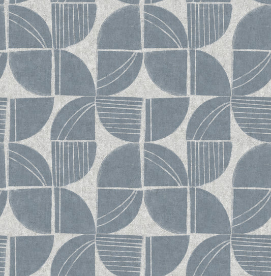 Baxter Denim Semicircle