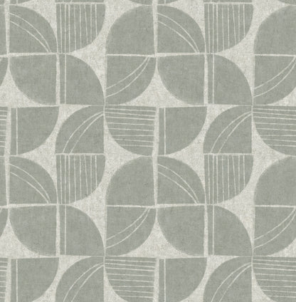 Baxter Sea Green Semicircle