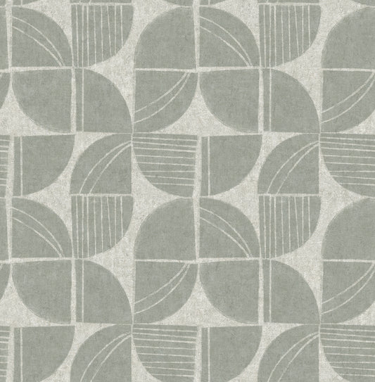 Baxter Sea Green Semicircle