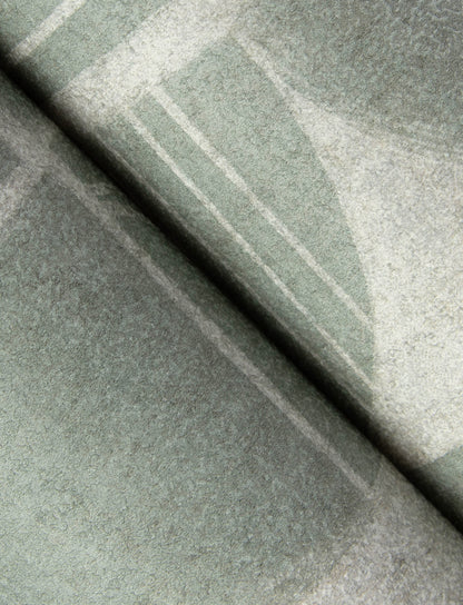 Baxter Sea Green Semicircle