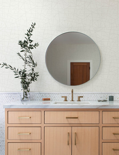 Alcott Ivory Dotted