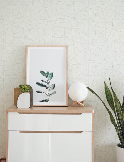Alcott Ivory Dotted