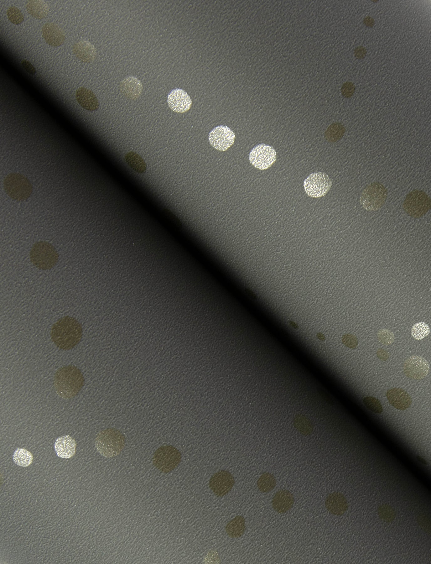 Alcott Charcoal Dotted