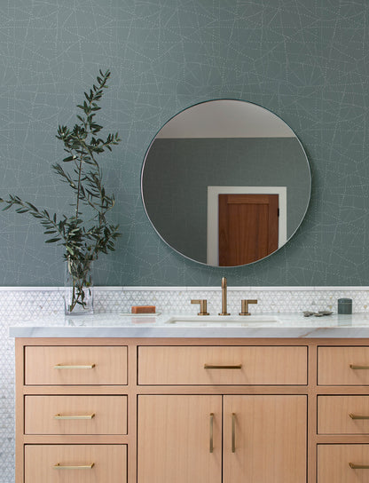 Alcott Slate Dotted